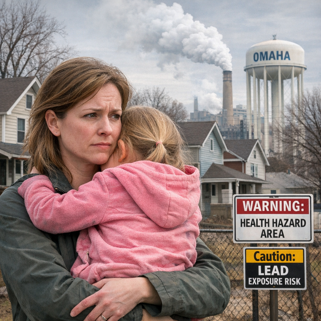 Addressing Lead Contamination in Omaha: A Community Imperative