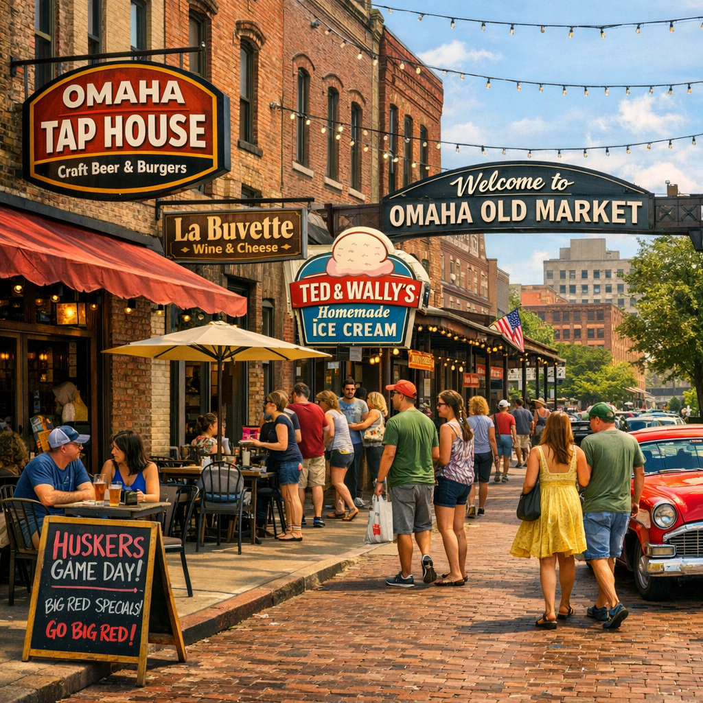 Discover Local Deals: Omaha Businesses Offering Special Promotions