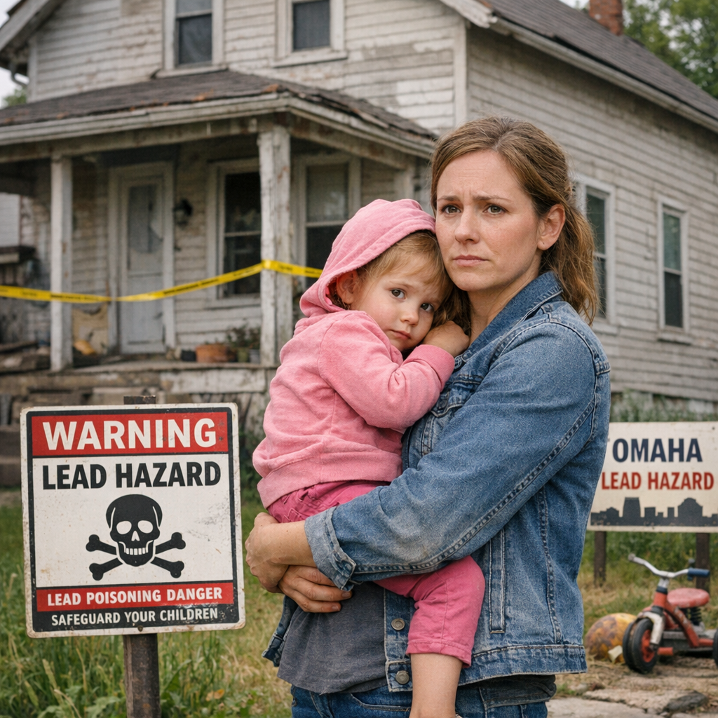 Addressing Lead Contamination in Omaha: A Community Imperative