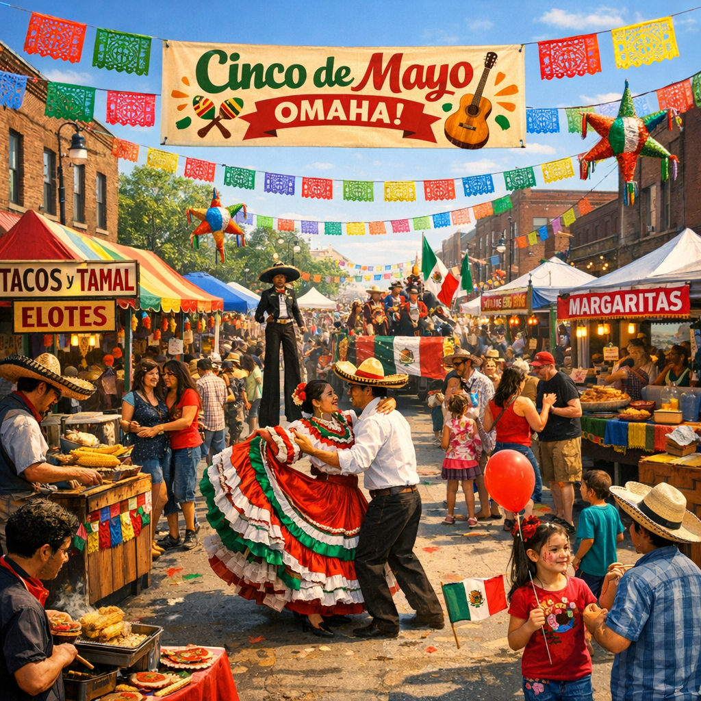Omaha’s Weekend Highlights: Cultural Festivals and Performances