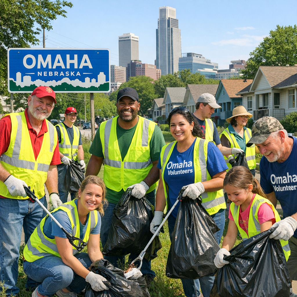 Empowering Omaha: Community Initiatives Making a Difference
