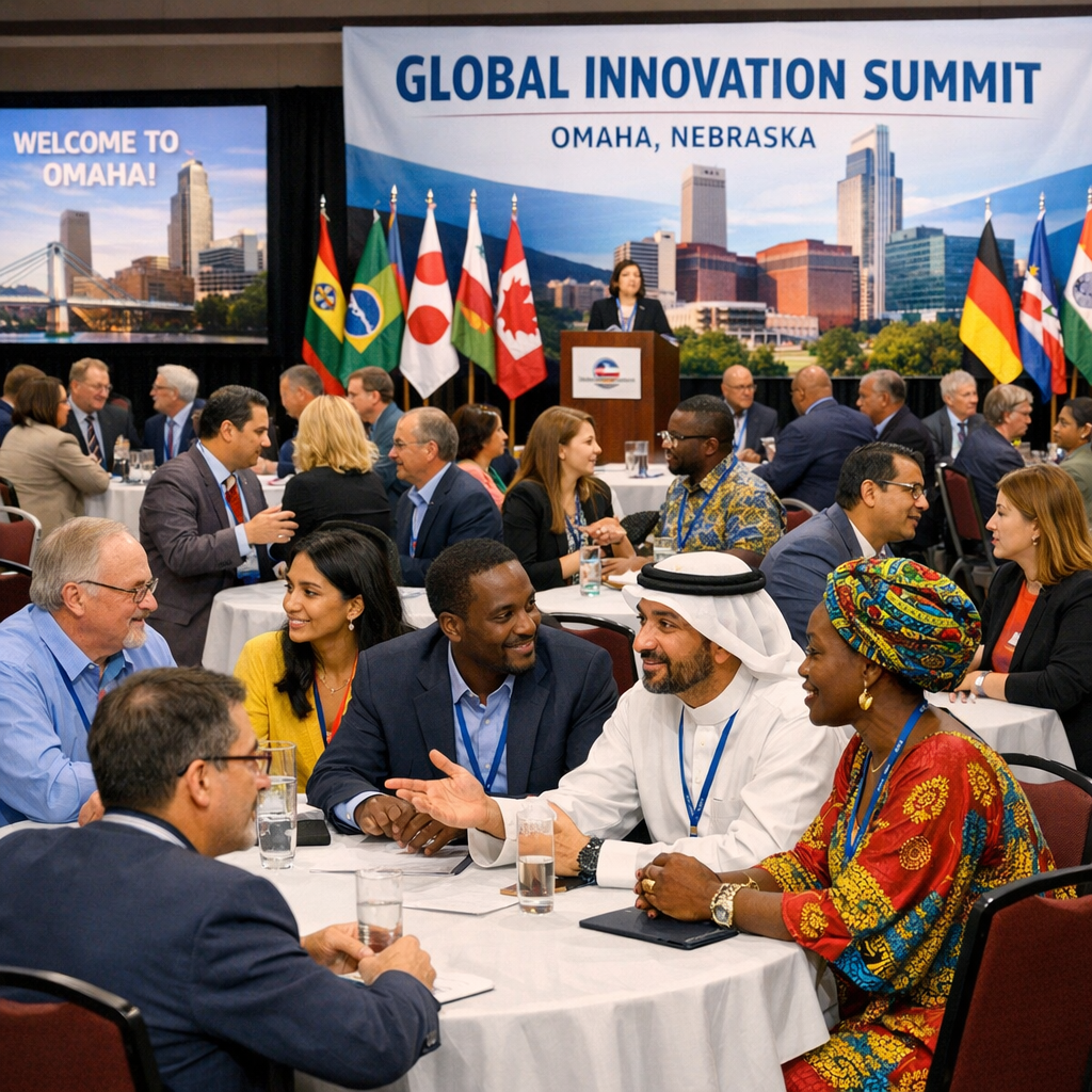 Omaha’s Global Connections: A Hub for International Engagement