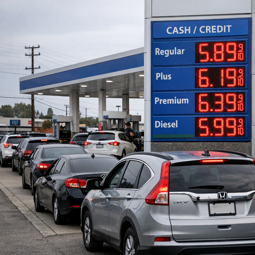 Economic Uncertainty and Political Tensions Shape National Landscape