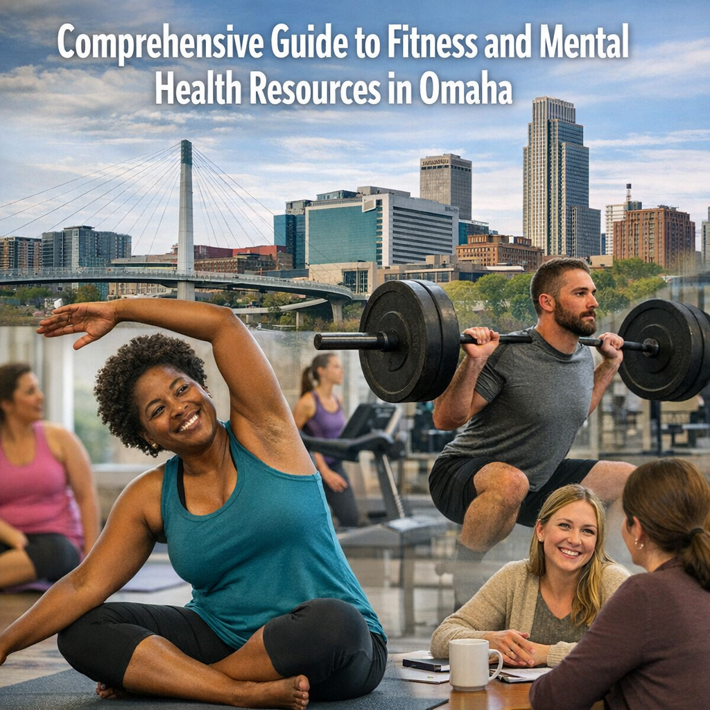 Comprehensive Guide to Fitness and Mental Health Resources in Omaha