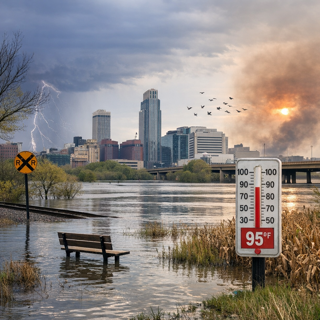 Understanding Omaha’s Climate: A Guide to Weather Patterns and Environmental Challenges