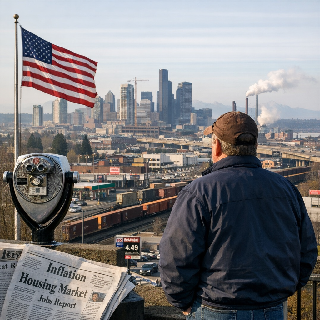 Navigating the Current U.S. Economic Landscape