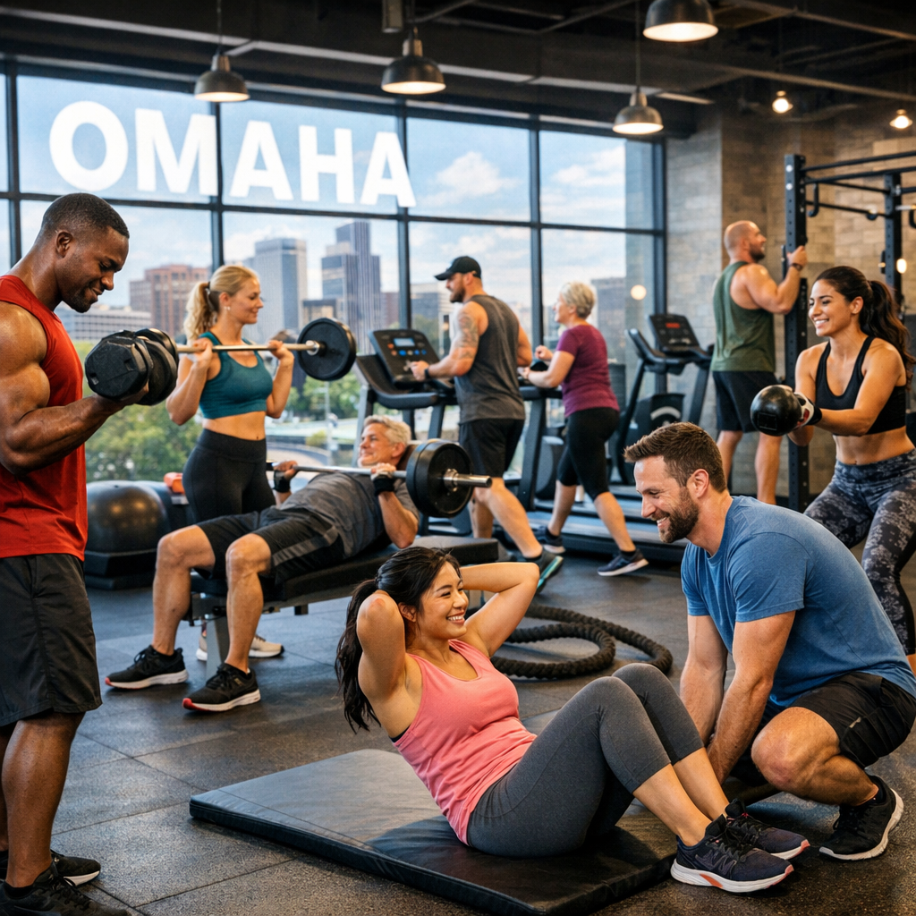 Comprehensive Health and Wellness Resources in Omaha