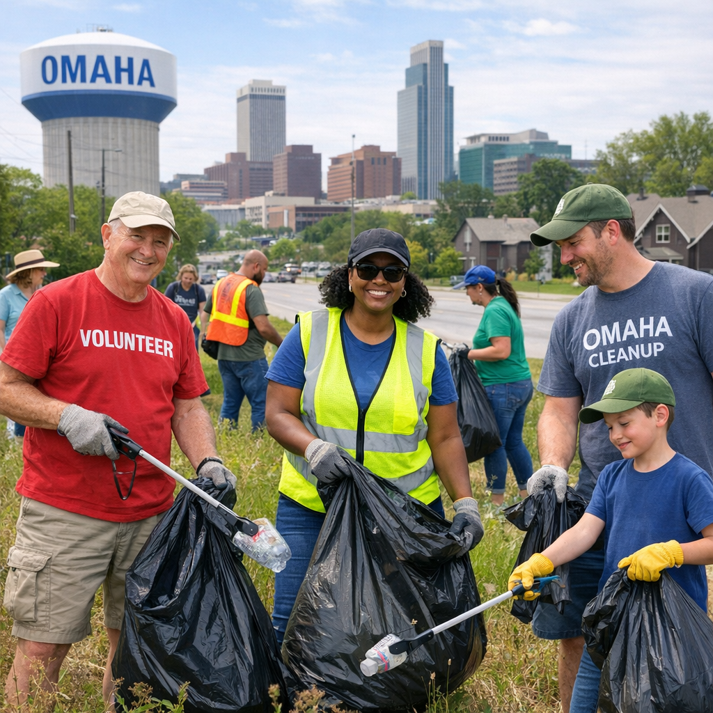 Empowering Omaha: Community Initiatives Driving Positive Change