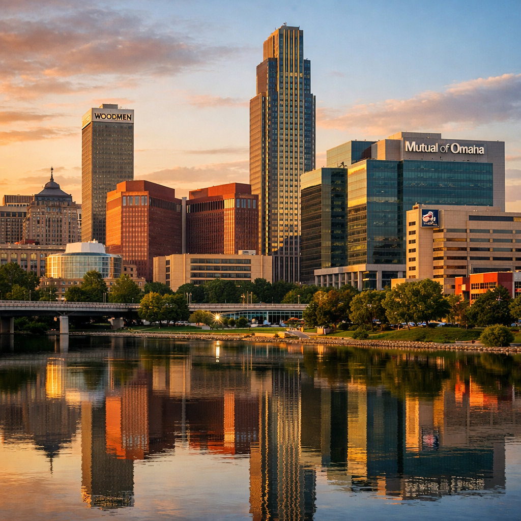 Omaha’s Economic Landscape: Navigating Growth and Challenges