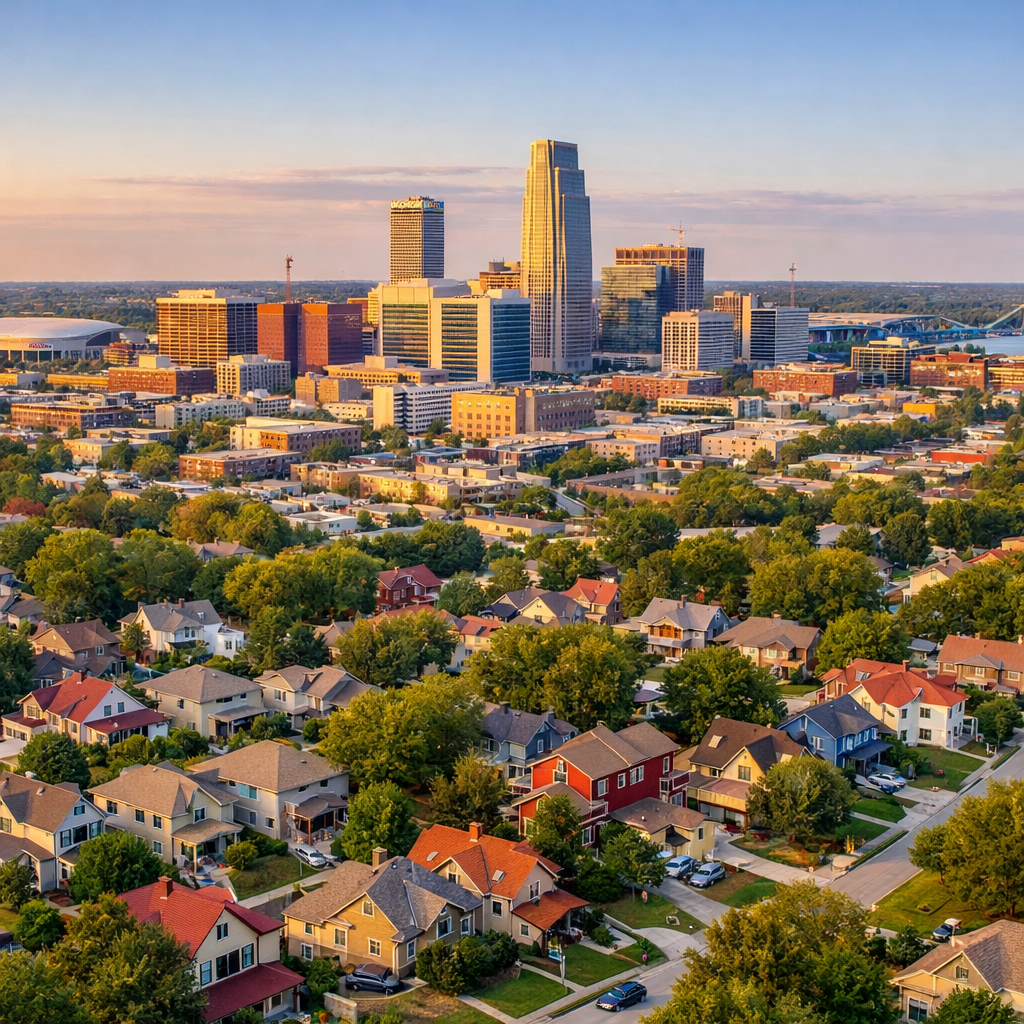Navigating Omaha’s Evolving Real Estate Landscape