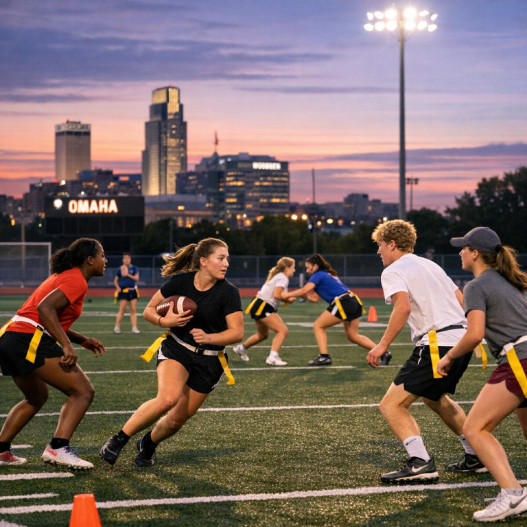 How Emerging Sports and Local Commitment Are Reshaping the Omaha Sports Scene