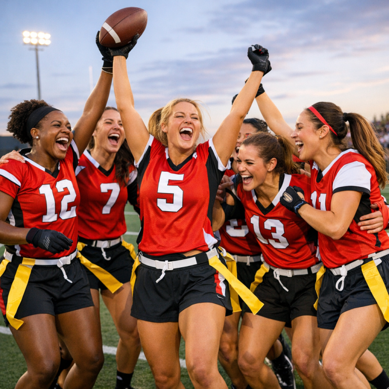 Evolving Landscape in Nebraska Sports: Flag Football, Stadium Rebuilds, and Rising Community College Profiling