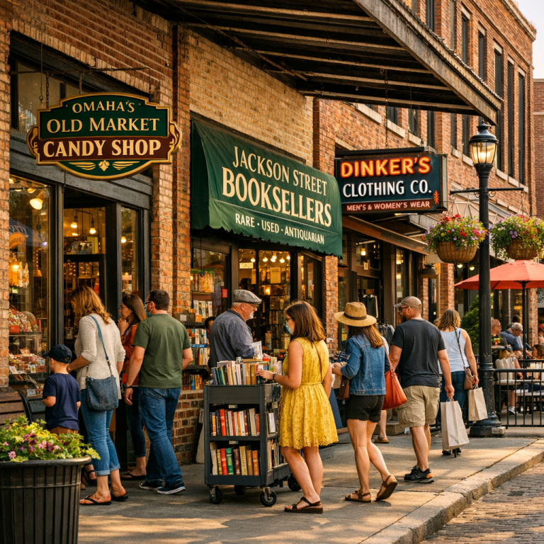 Omaha’s Top Ongoing Local Deals & Offers You Shouldn’t Miss